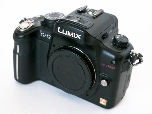 Vorteile der Panasonic GH2 im Vergleich zur Canon 5D MArk II