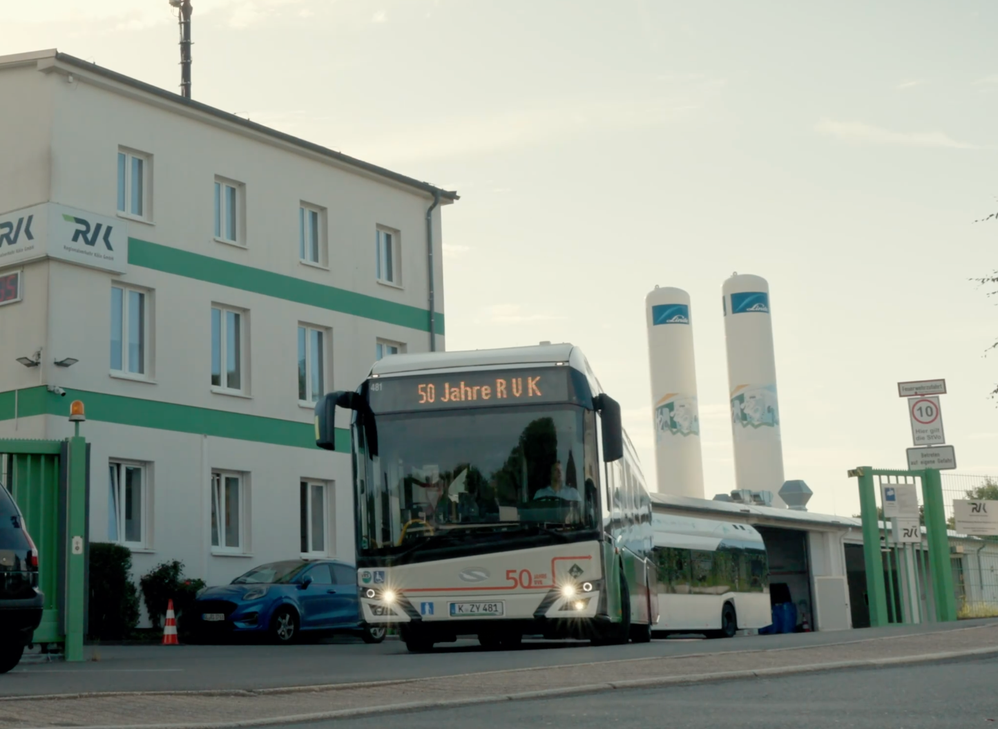 Imagefilme zum Firmenjubiläum - Beispiel und Ablauf
