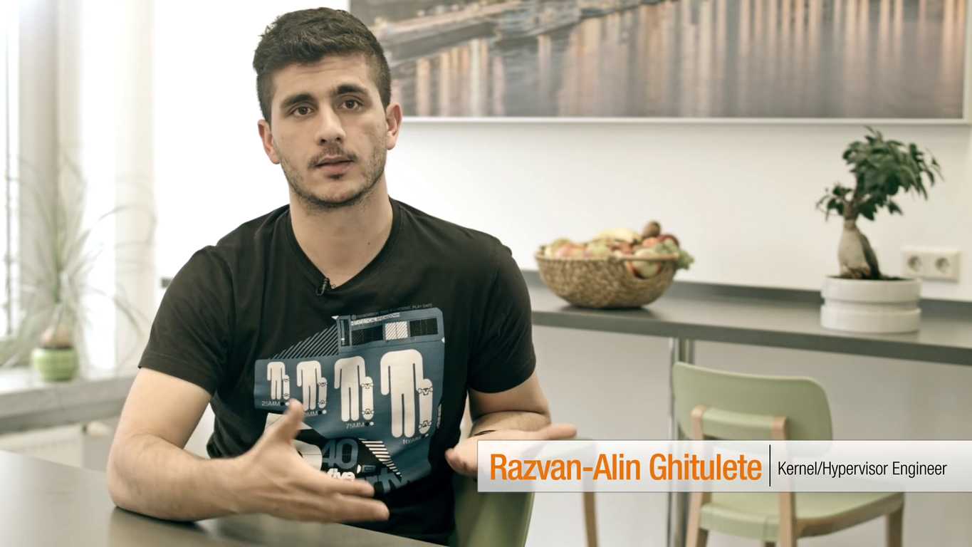 Recruitingfilm Imagefilm Berlin Dresden Firma HR 21