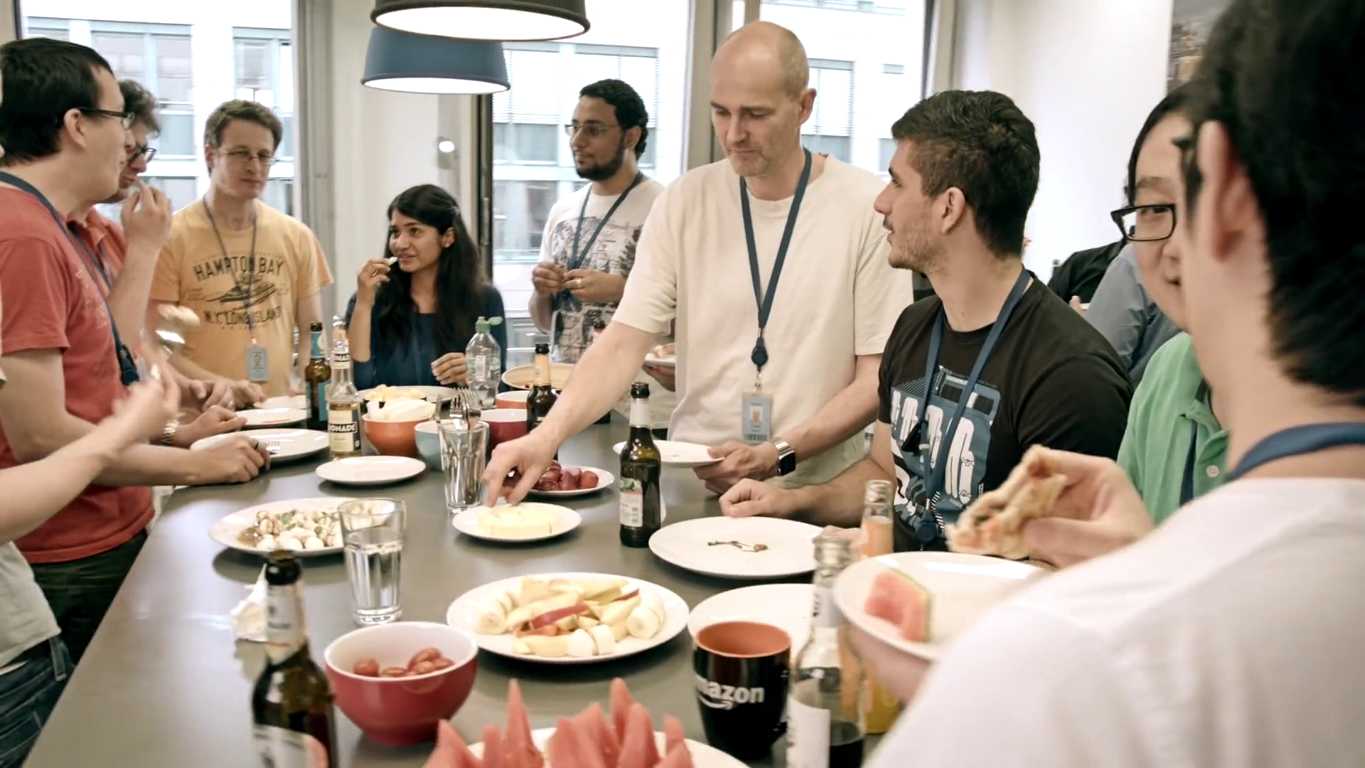 Recruitingfilm Imagefilm Berlin Dresden Firma HR 23