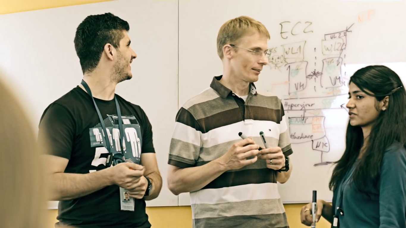 Recruitingfilm Imagefilm Berlin Dresden Firma HR 27