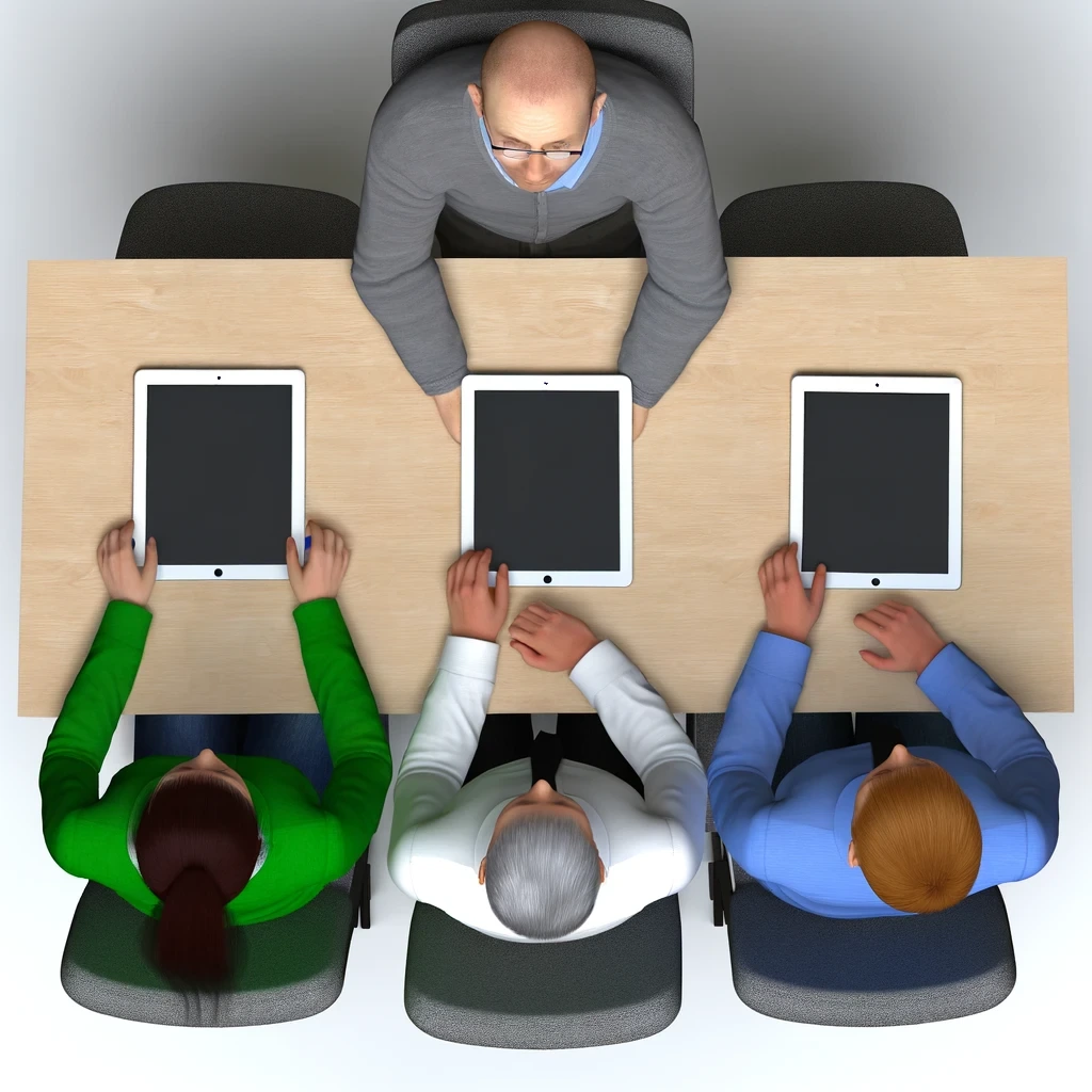 KI foto Erstellung in der Vorvisualisierung einer Filmproduktion