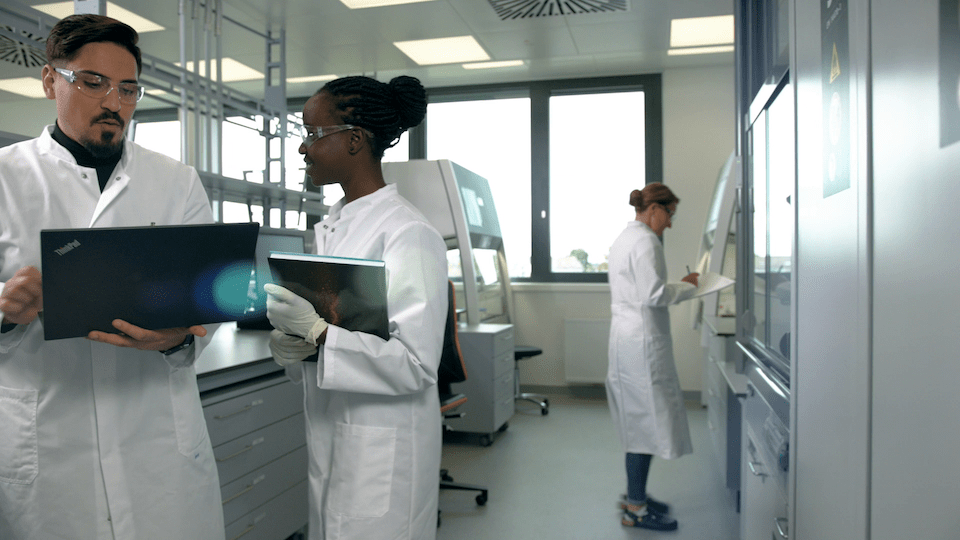 Recruitingfilm Filmproduktion3