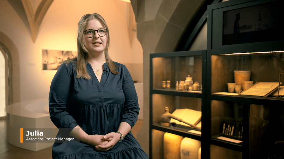 Recruitingfilm Filmproduktion3