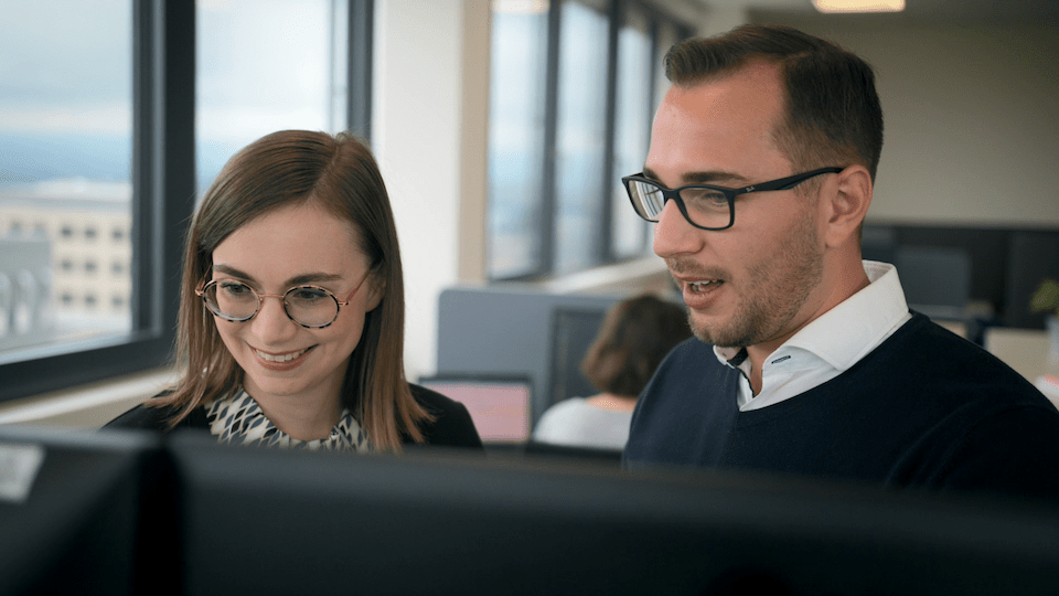 Recruitingfilm Filmproduktion3