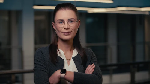 Recruitmentfilmbeispiel für Ingenieure 