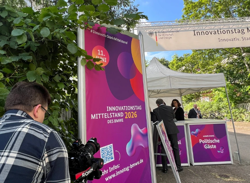 Filmserie für das Bundesministerium für Wirtschaft und Energie